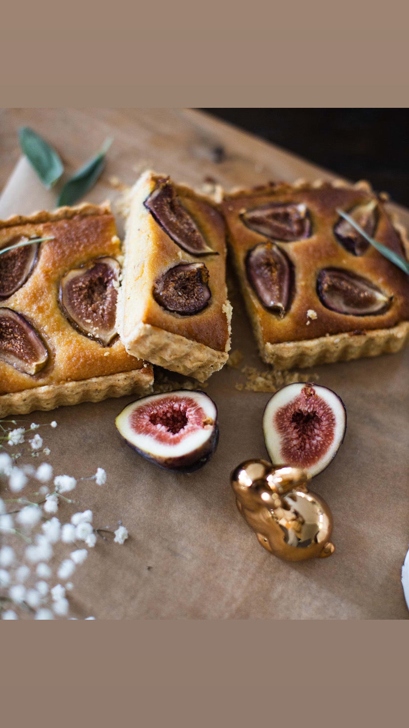 Fig & Sage Tart