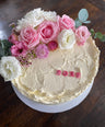 The Classic Celebration Cake