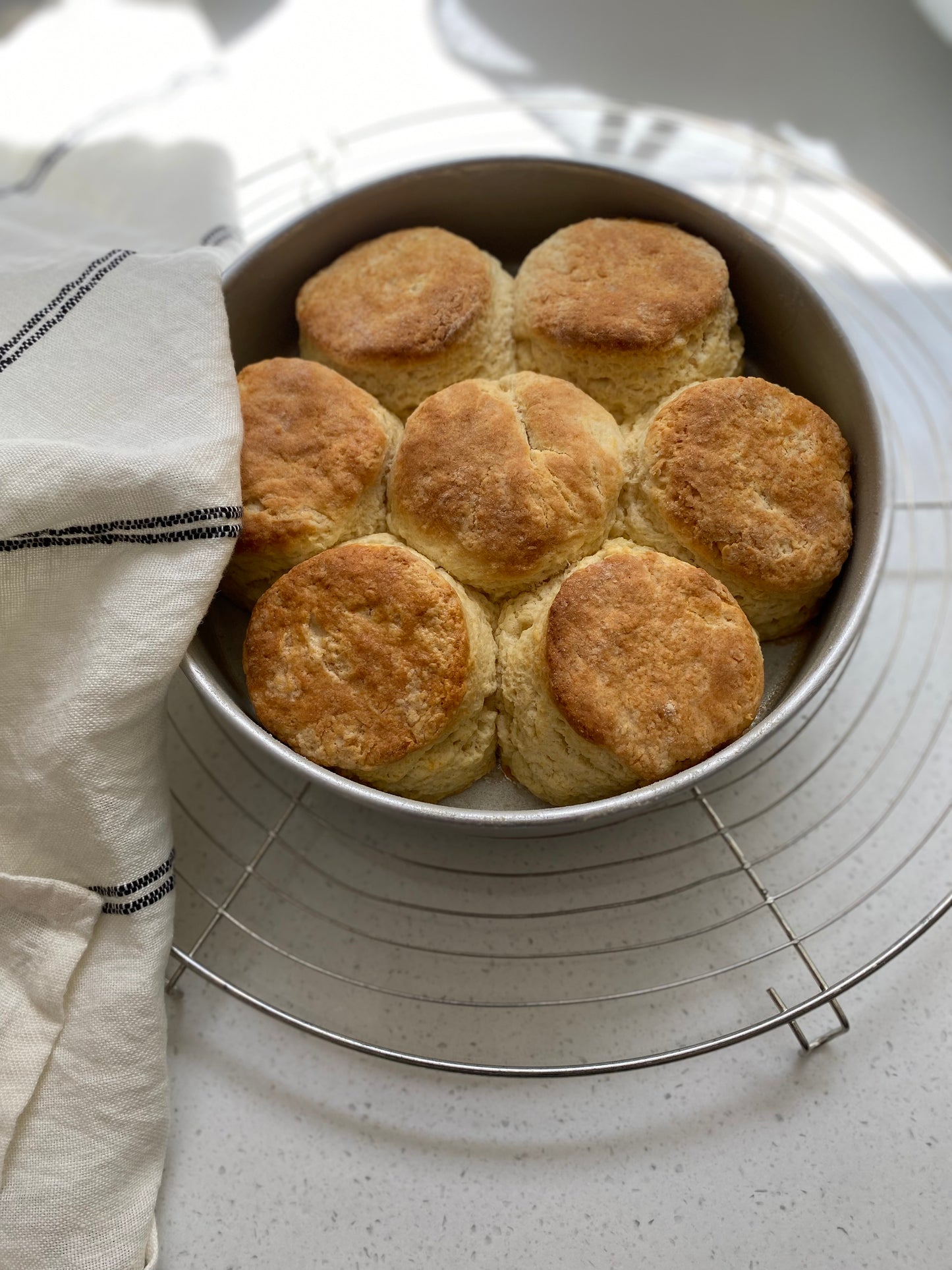 Country Style Scones