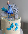 The Classic Celebration Cake