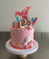 The Classic Celebration Cake