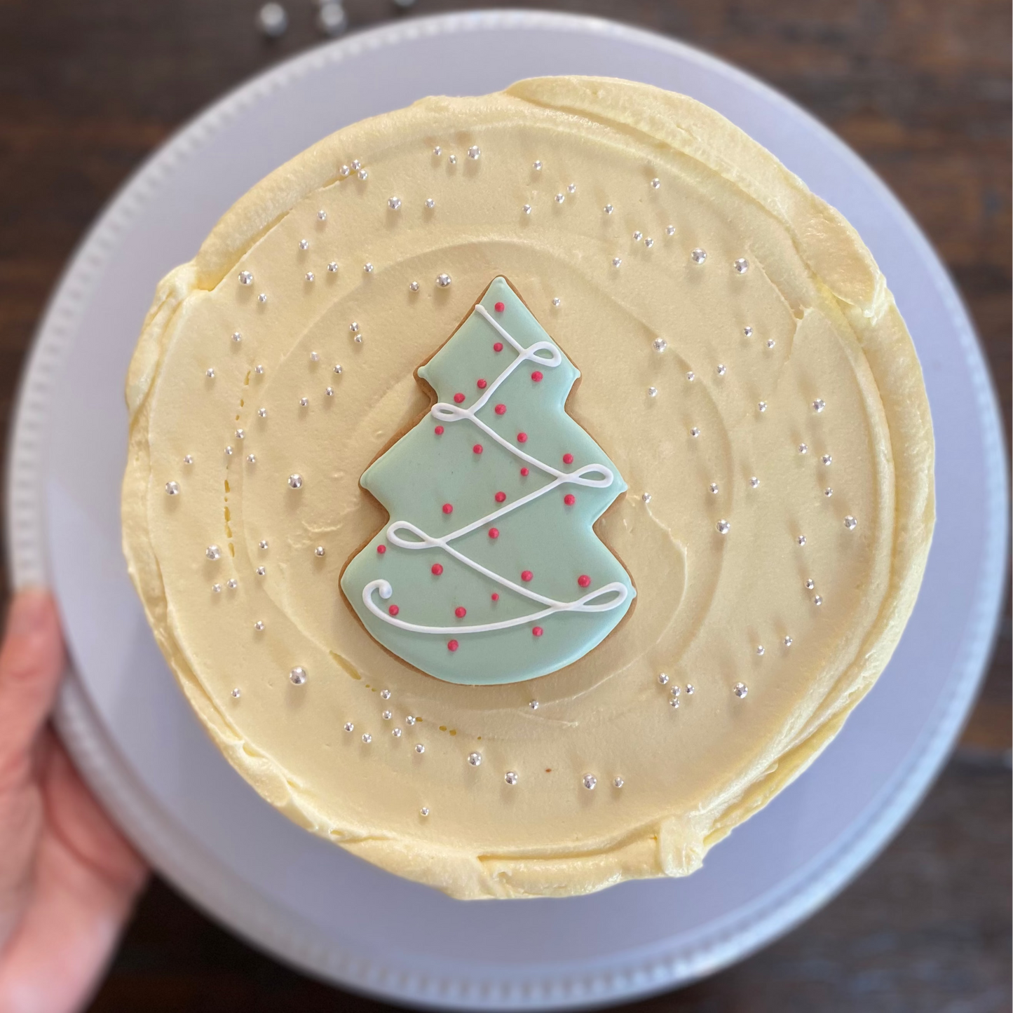 Spiced Carrot Cake - PICK UP ONLY