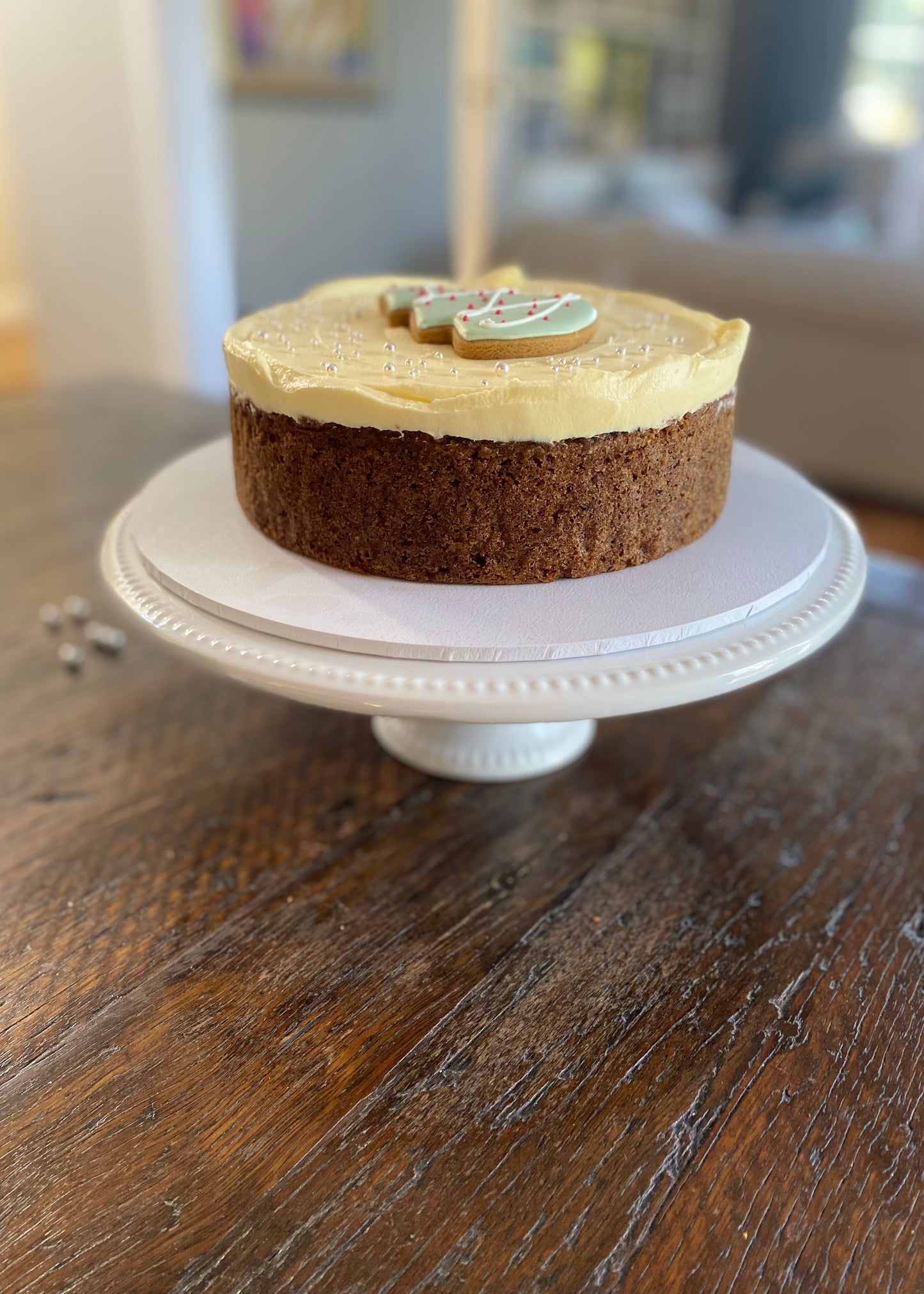 Spiced Carrot Cake - PICK UP ONLY
