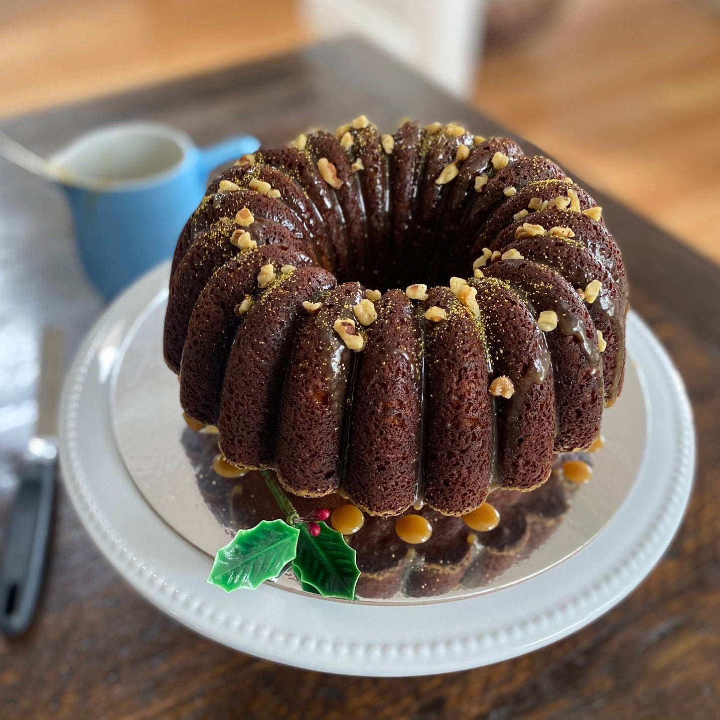 Sticky Date Pudding with Spiced Caramel Sauce - PICK UP ONLY