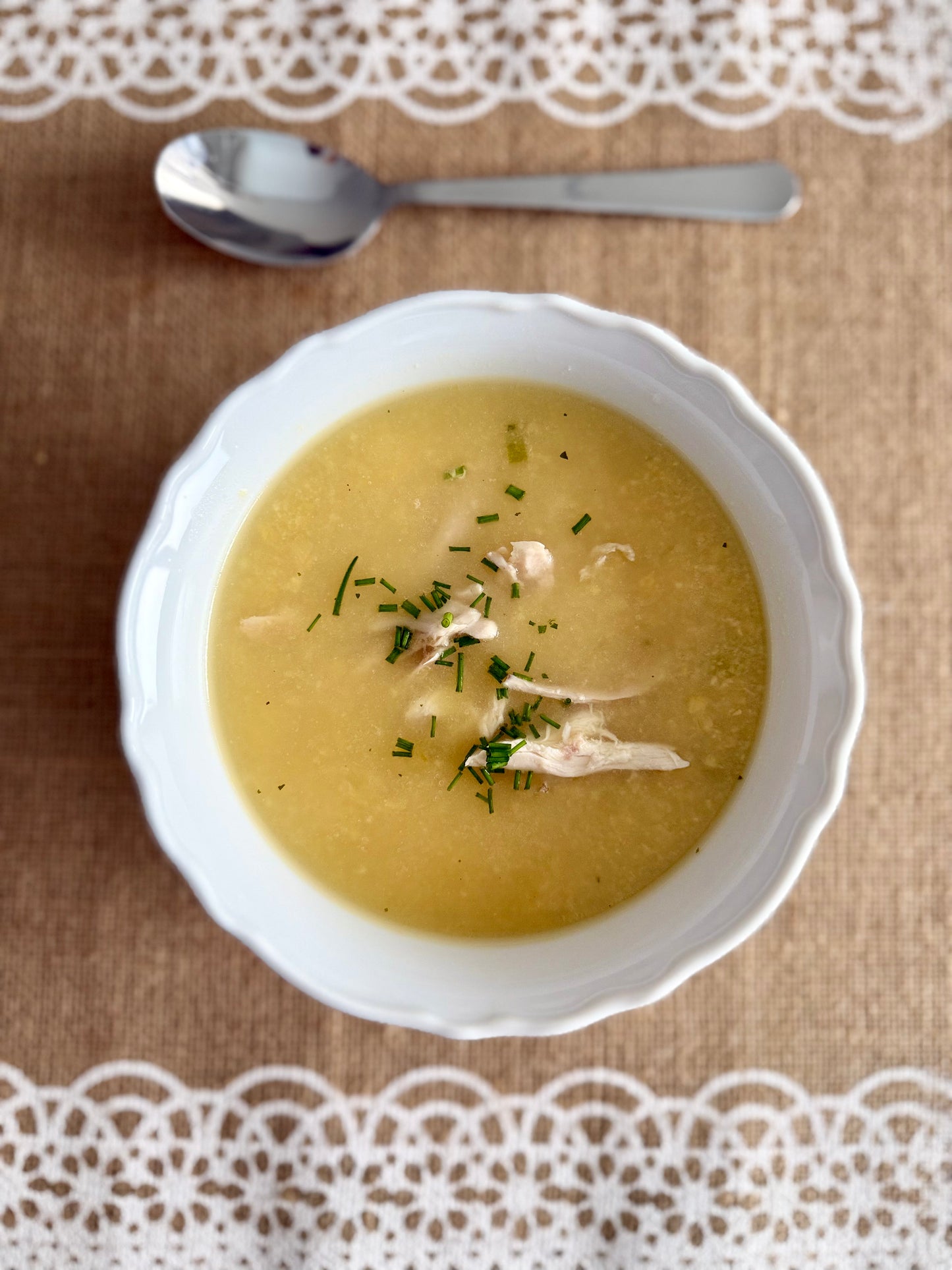 Chicken Soup