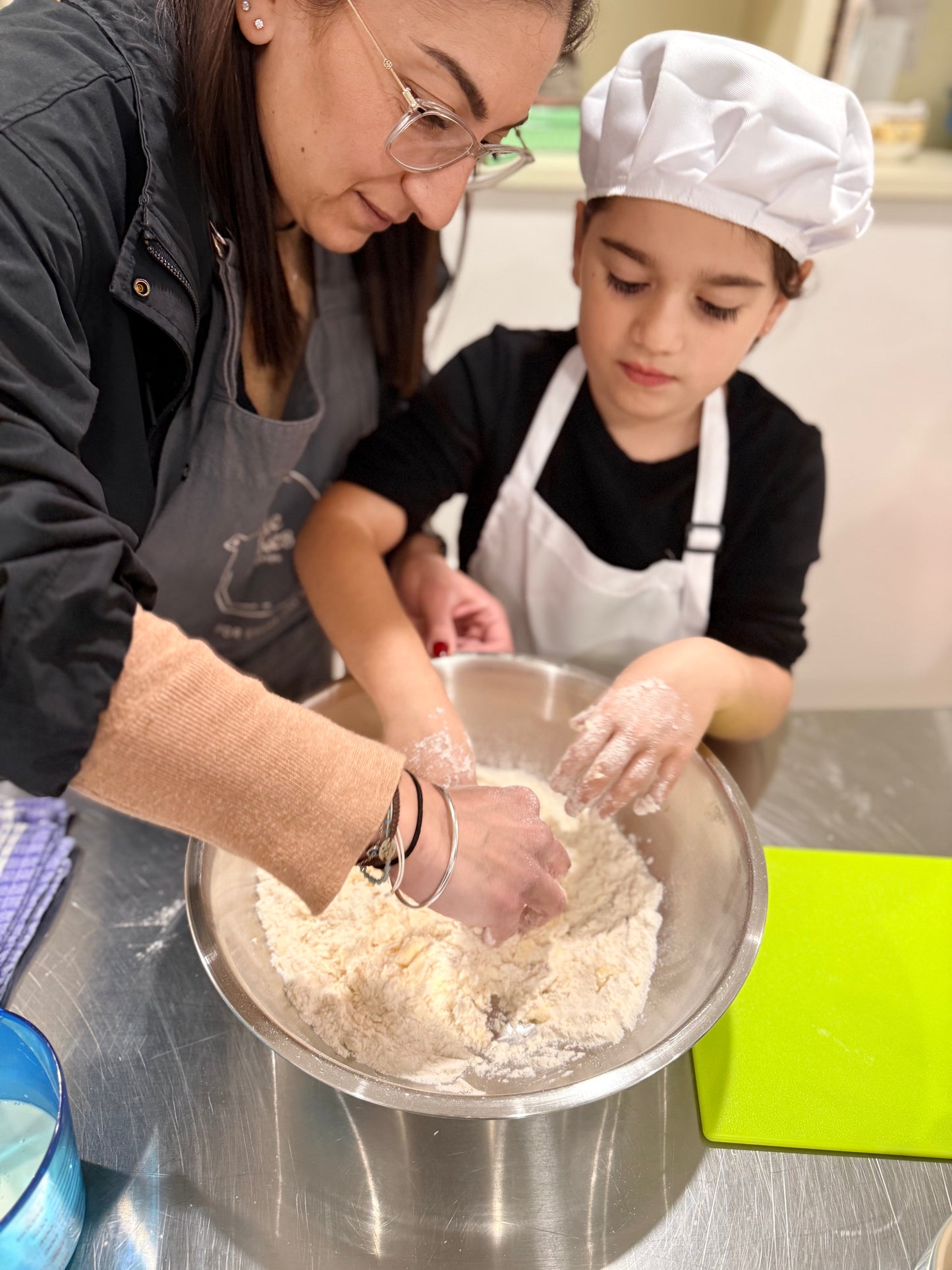 CateBakes School Holiday Baking Class #2