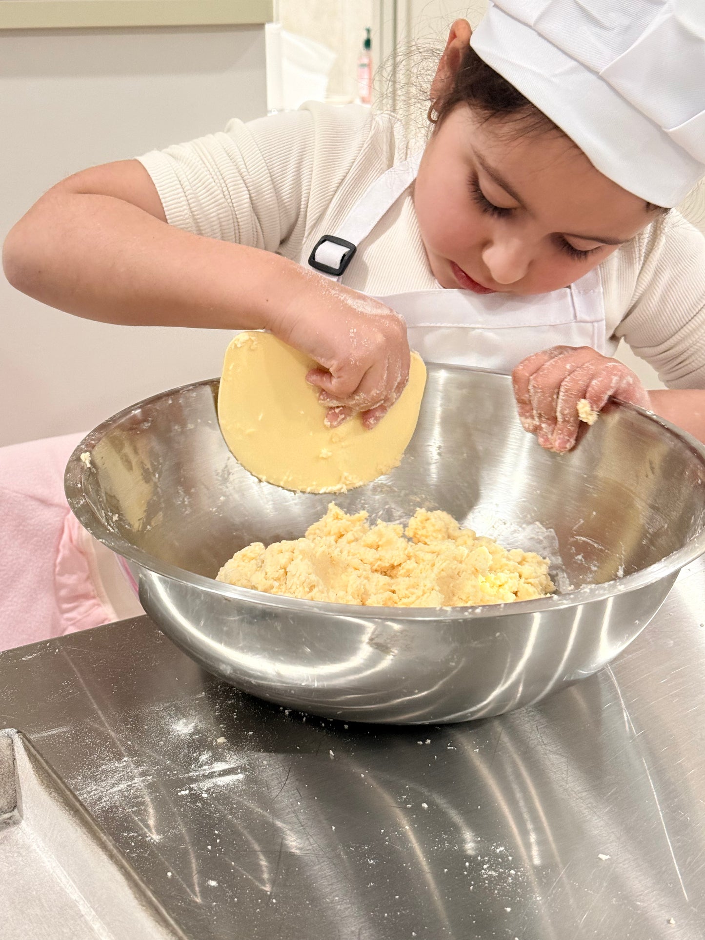 CateBakes School Holiday Baking Class #2