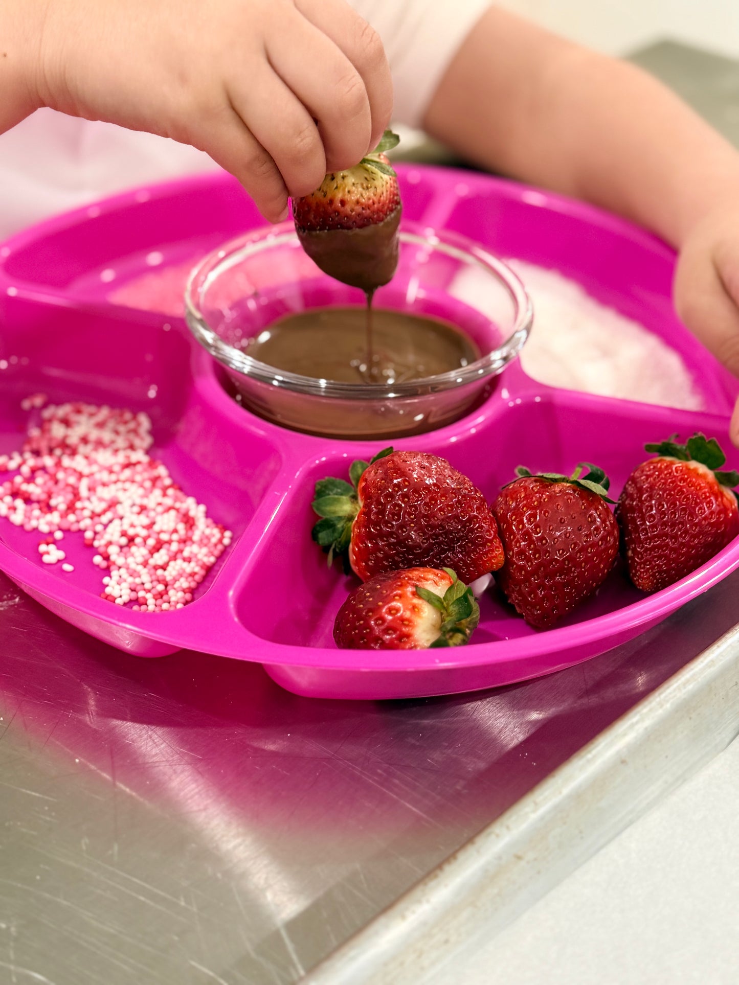 CateBakes School Holiday Baking Class #2