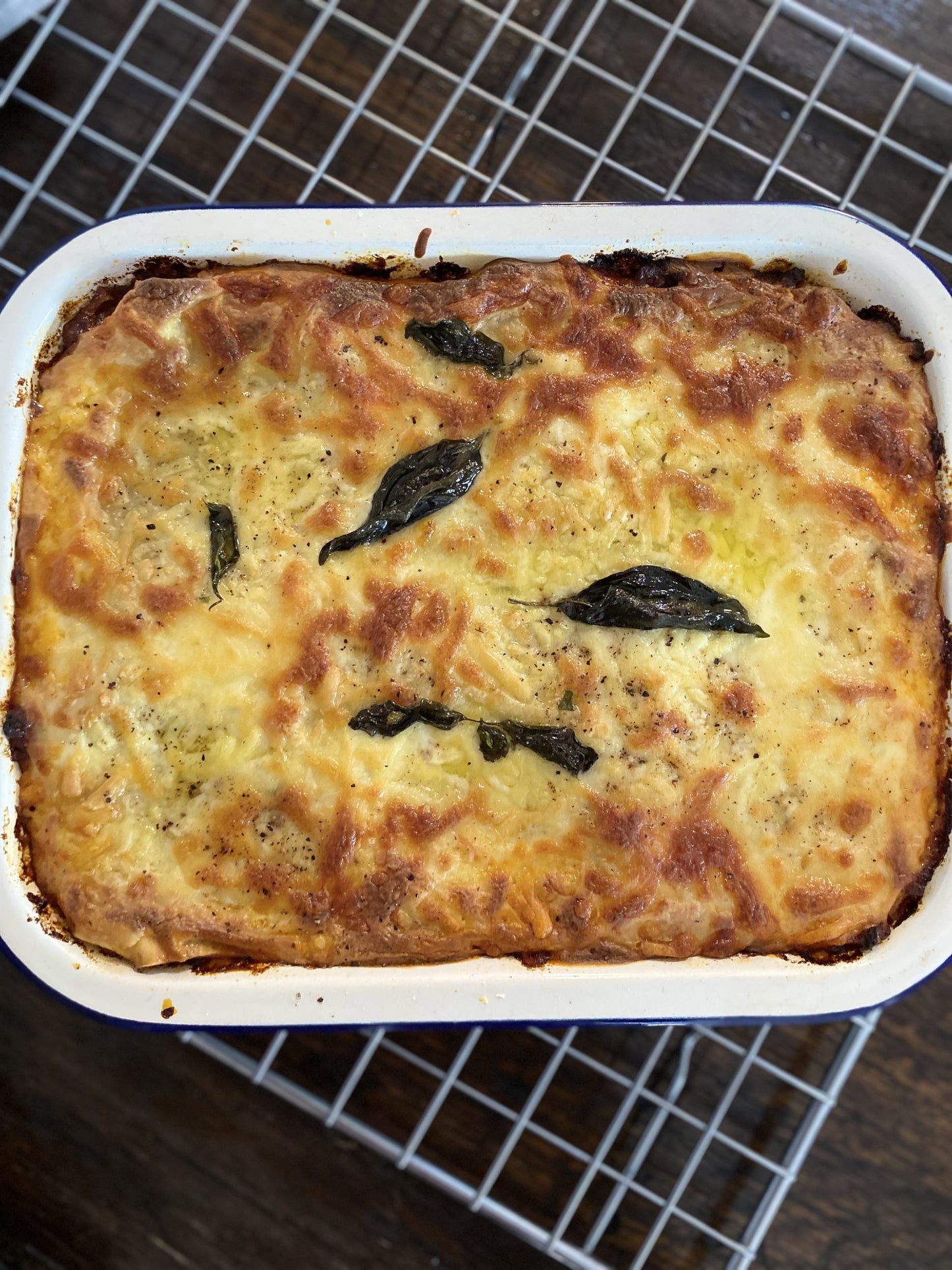 Lush Lasagnes - Ready to Bake/Freezer Friendly