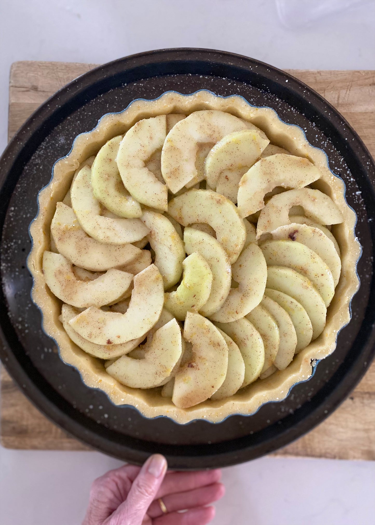 ‘Oh My Apple Pie’