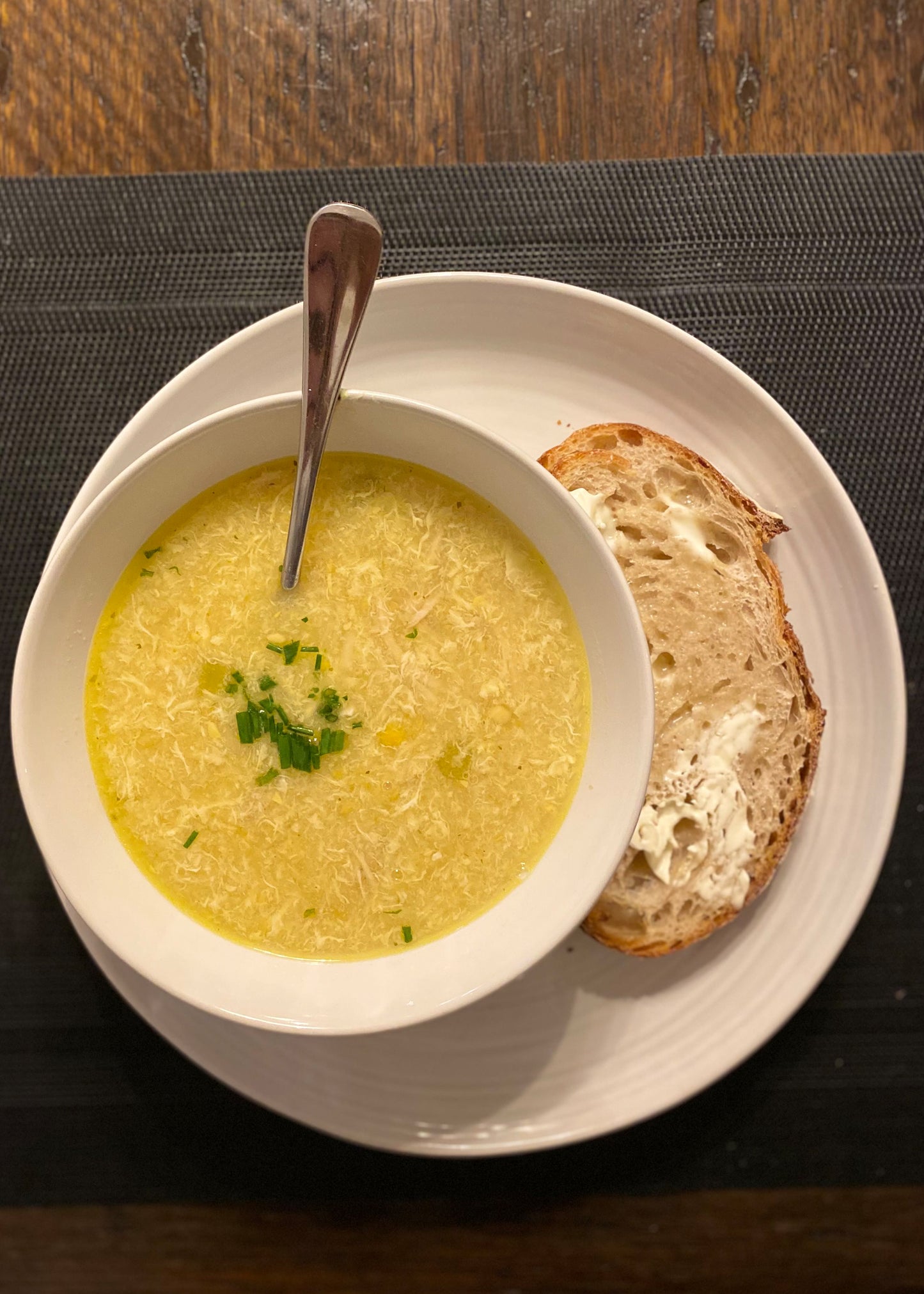 Chicken Soup
