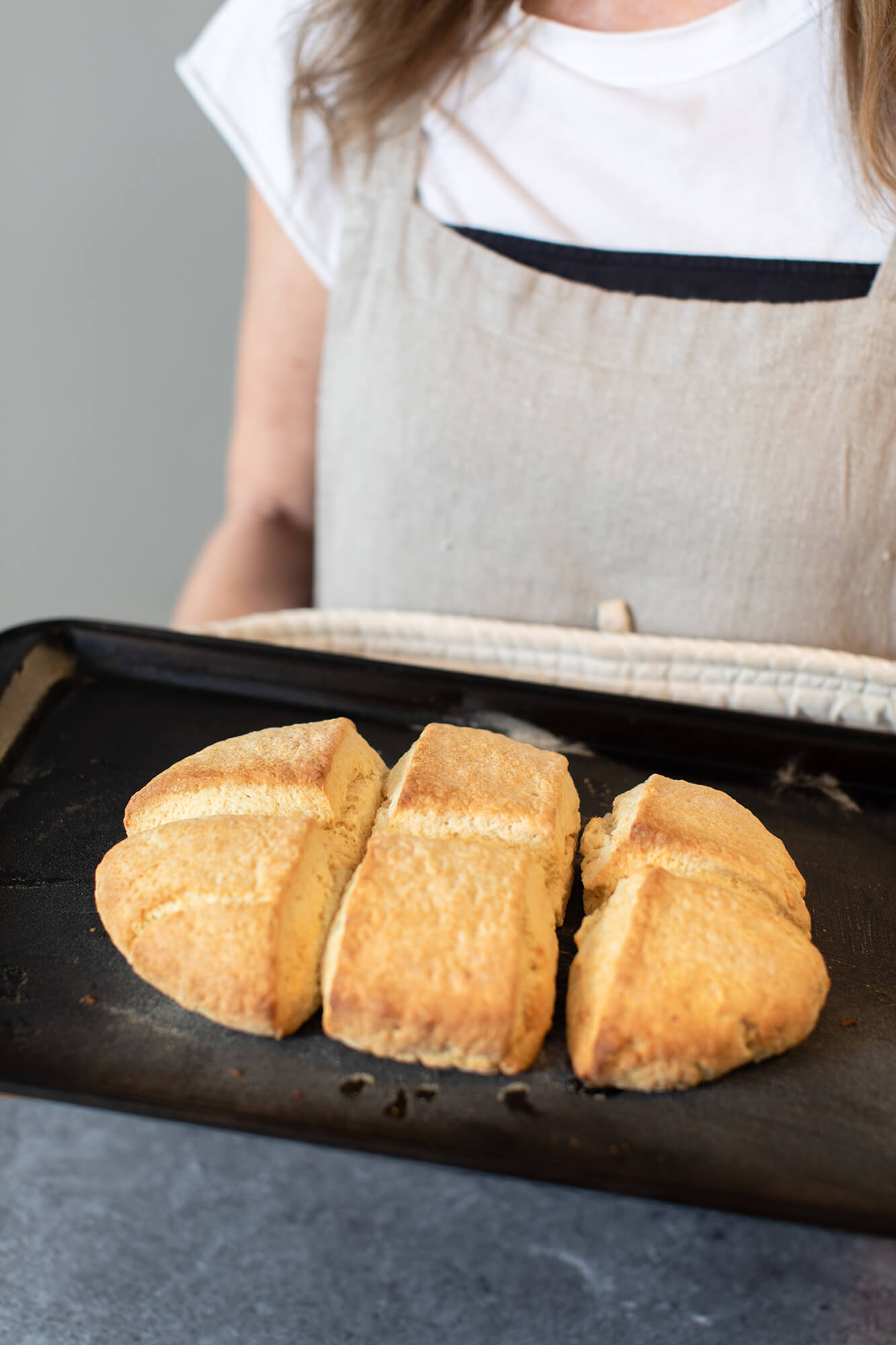 Country Style Scones