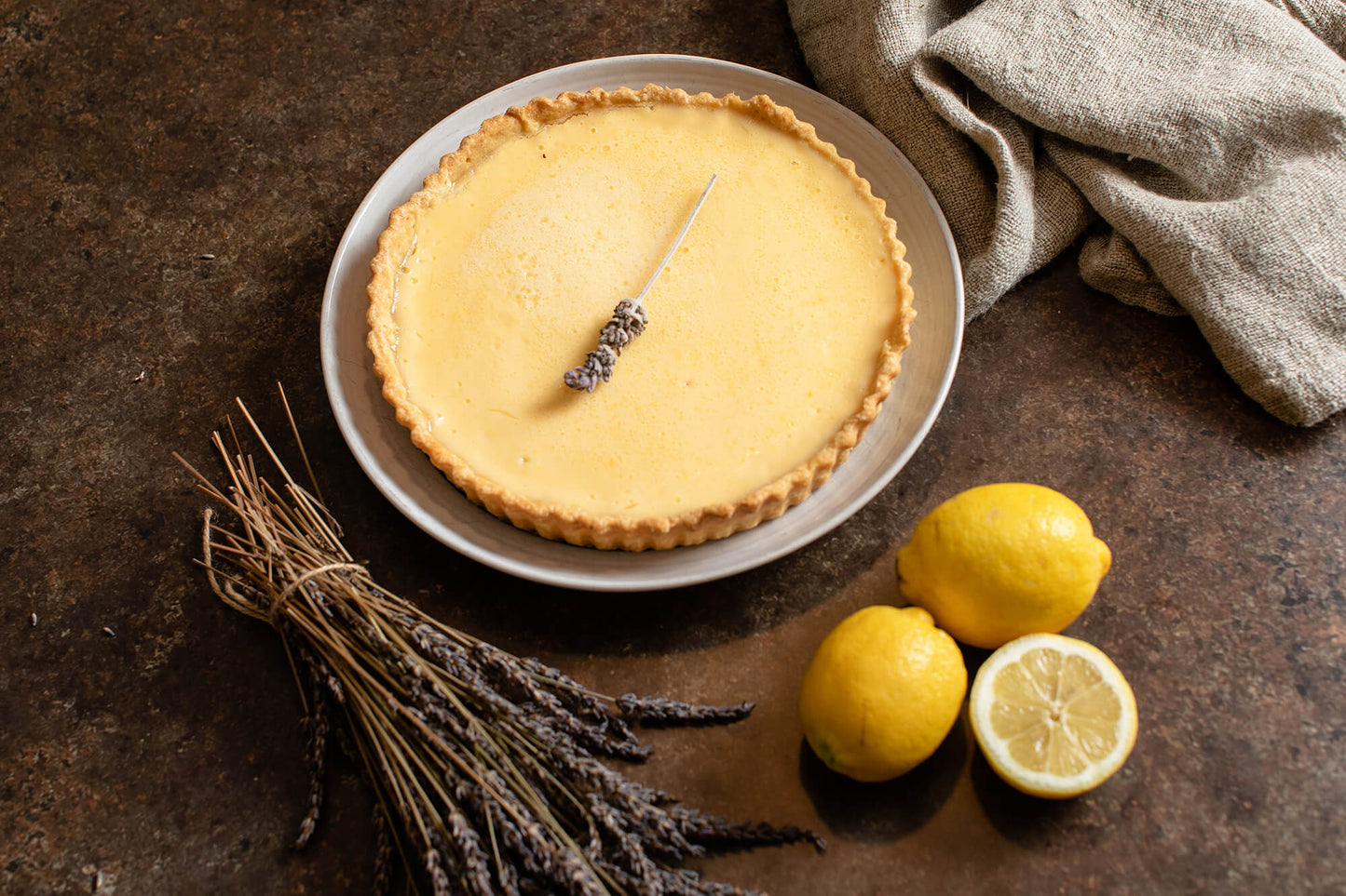 Classic Lemon Tart