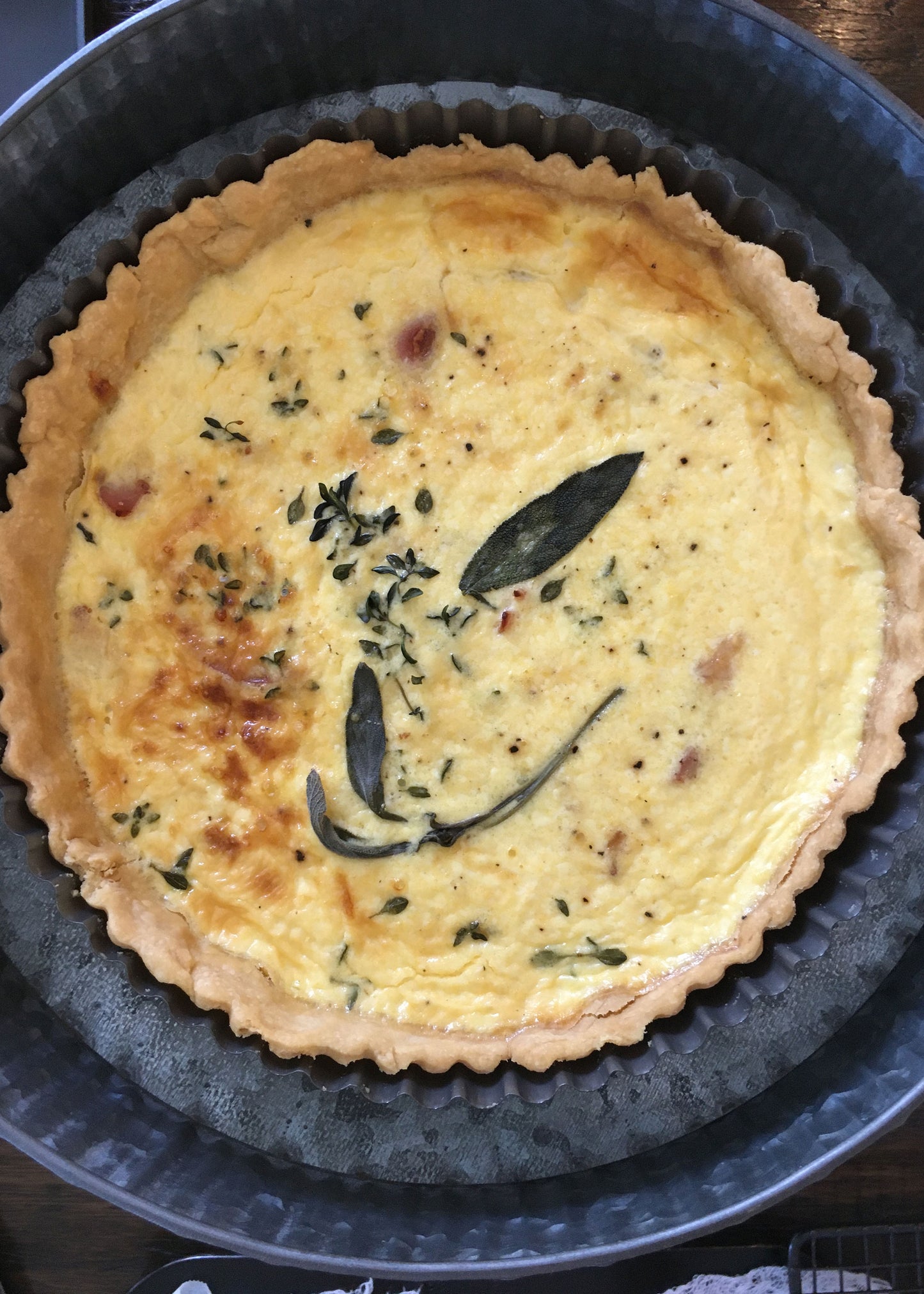 Quiches