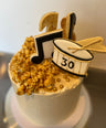The Classic Celebration Cake