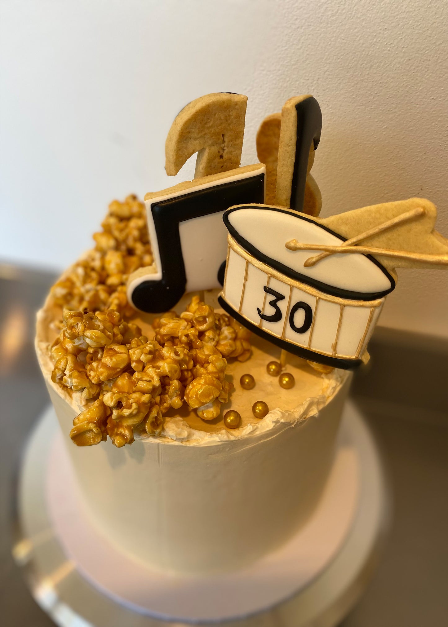 The Classic Celebration Cake