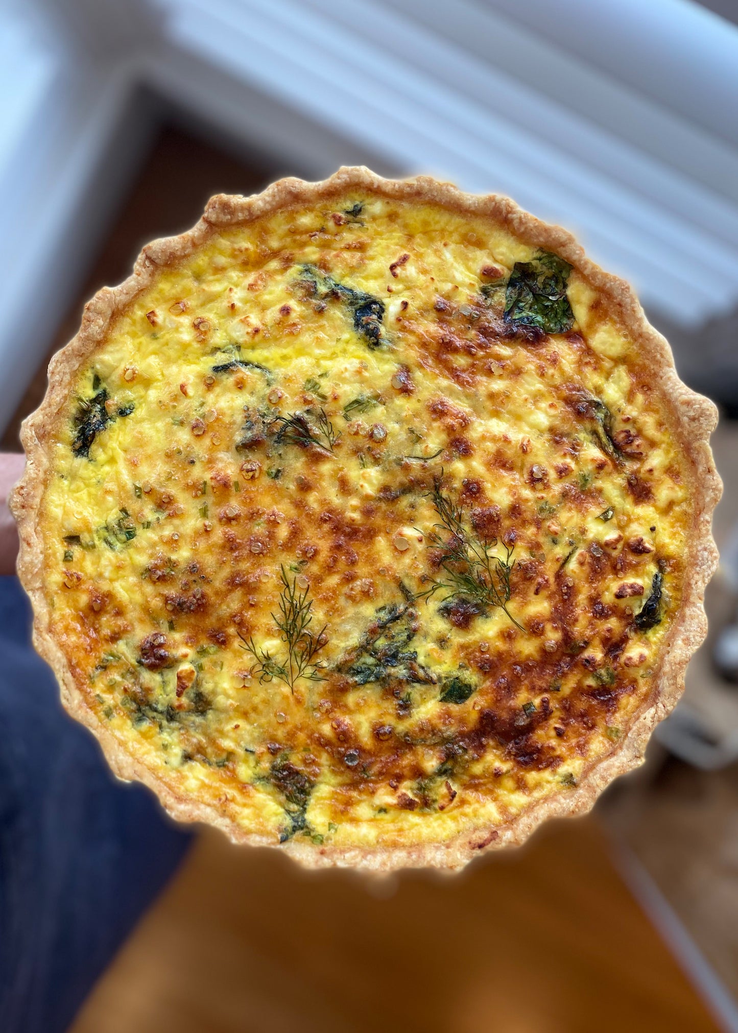 Quiches