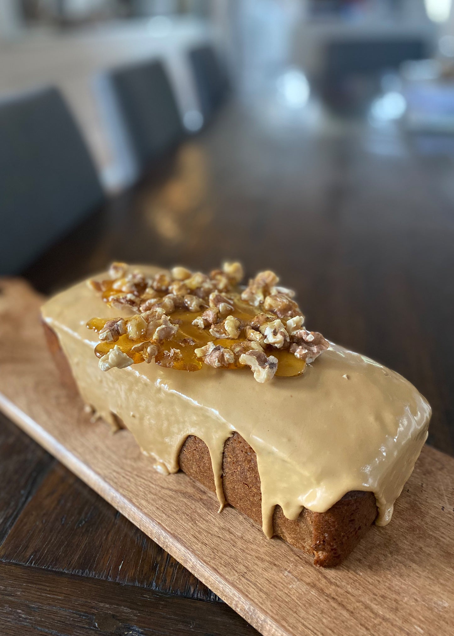 Lovely Loaf Cakes