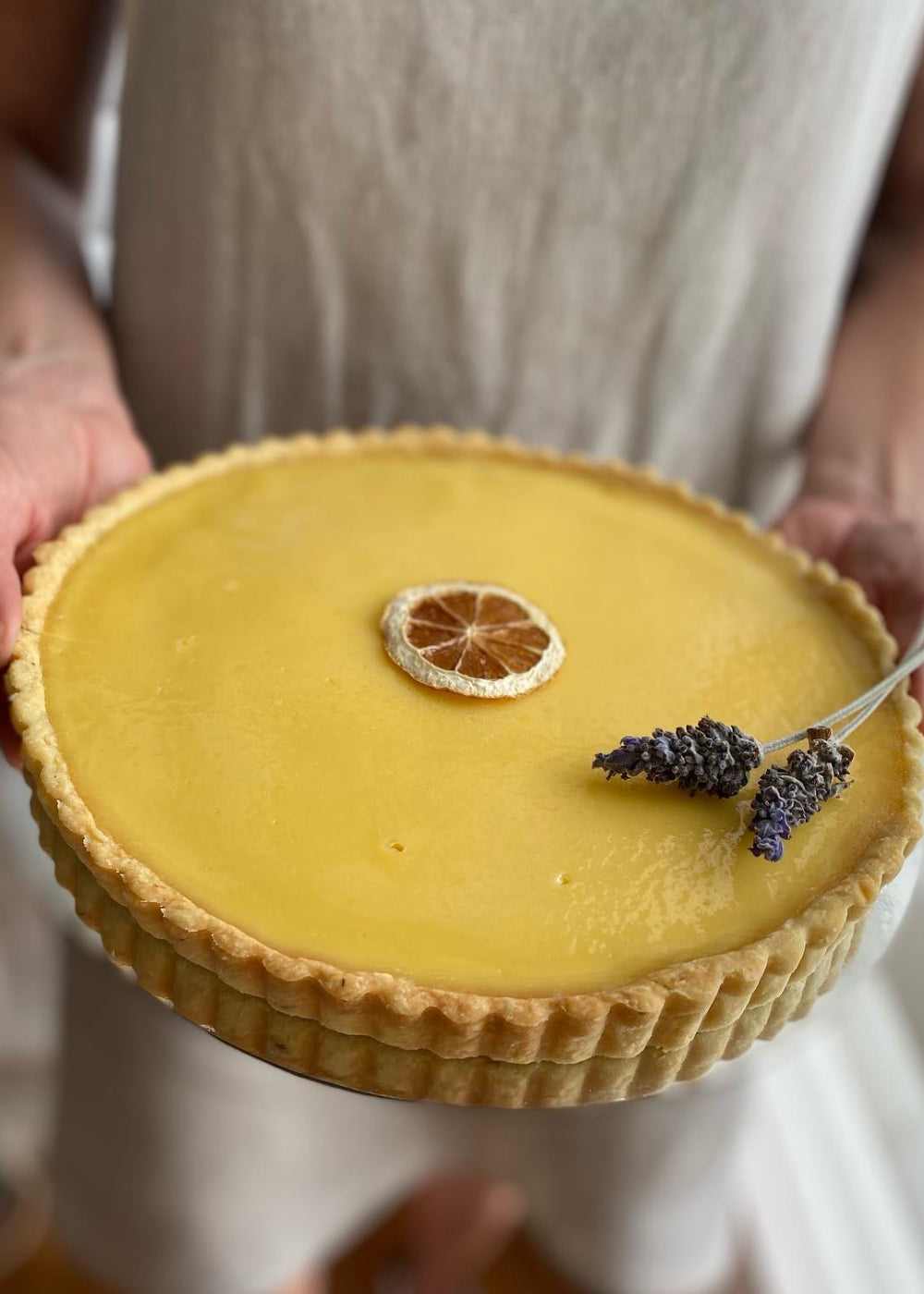 Classic Lemon Tart